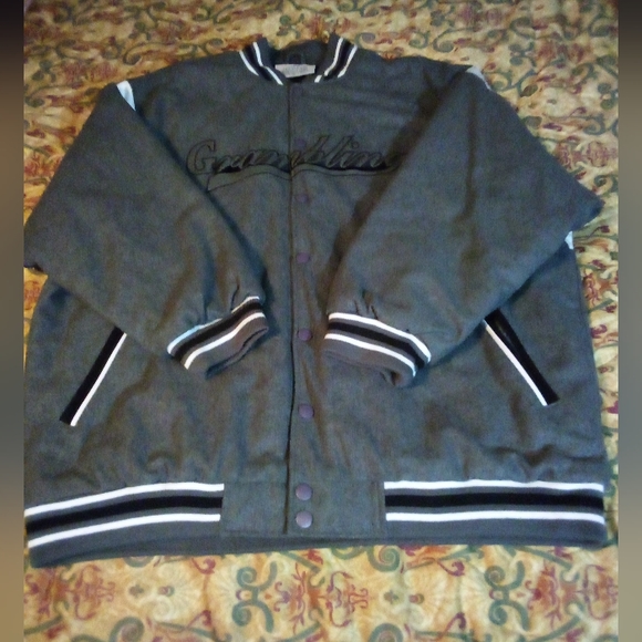 Headgear Jackets & Coats Grambling State University Hbcu Wool